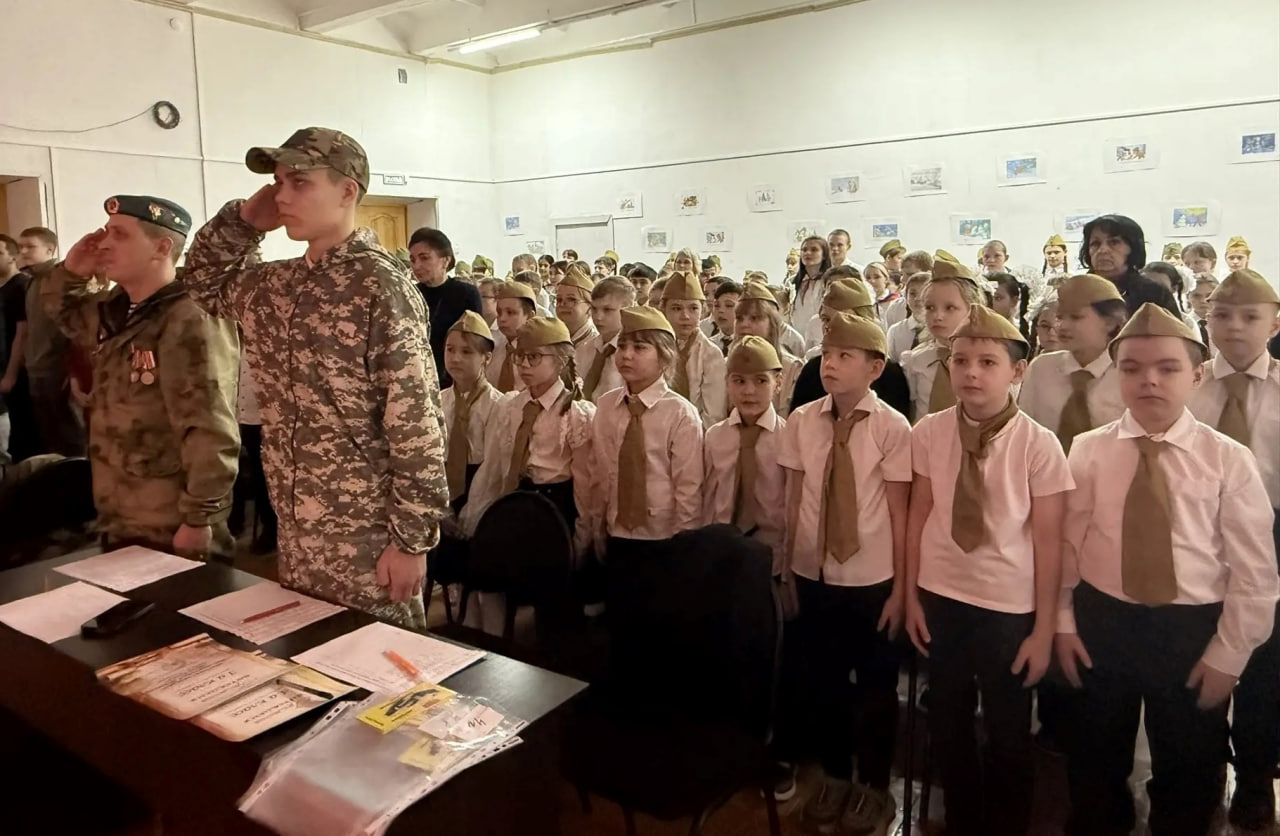 Школа из фильма, получившего «Оскар»