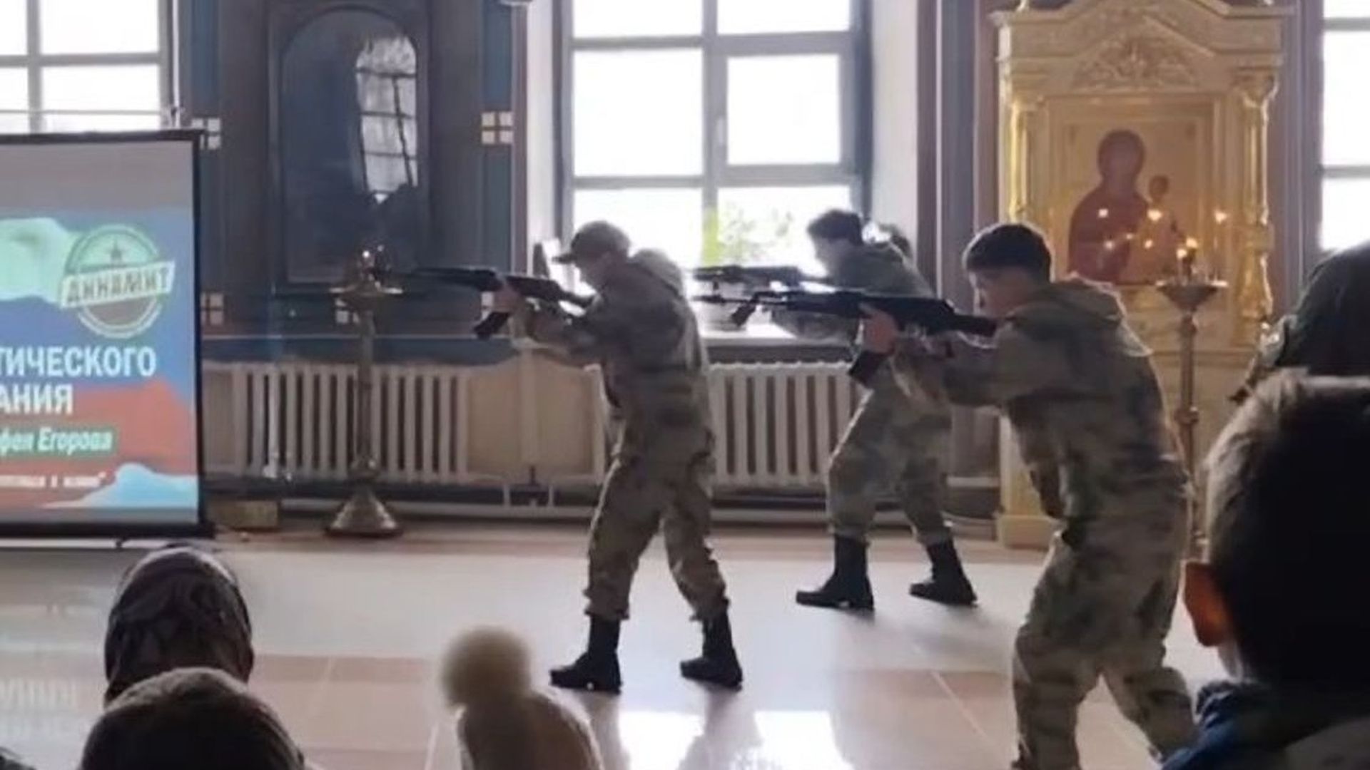 Хроники индоктринации: обзор за неделю