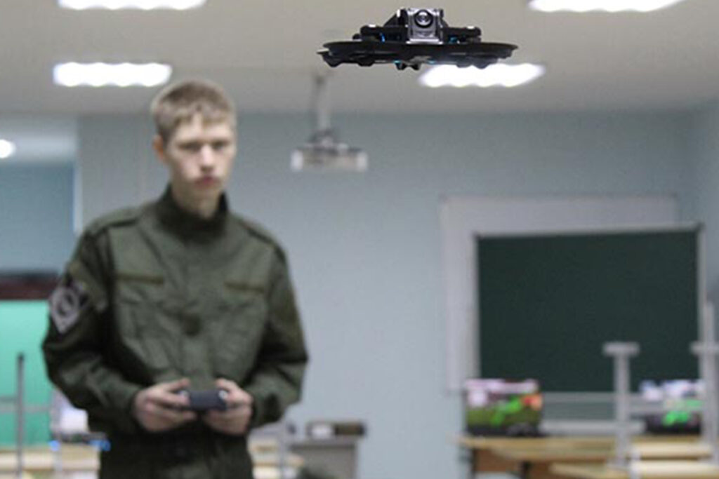 Хроники индоктринации: обзор за неделю