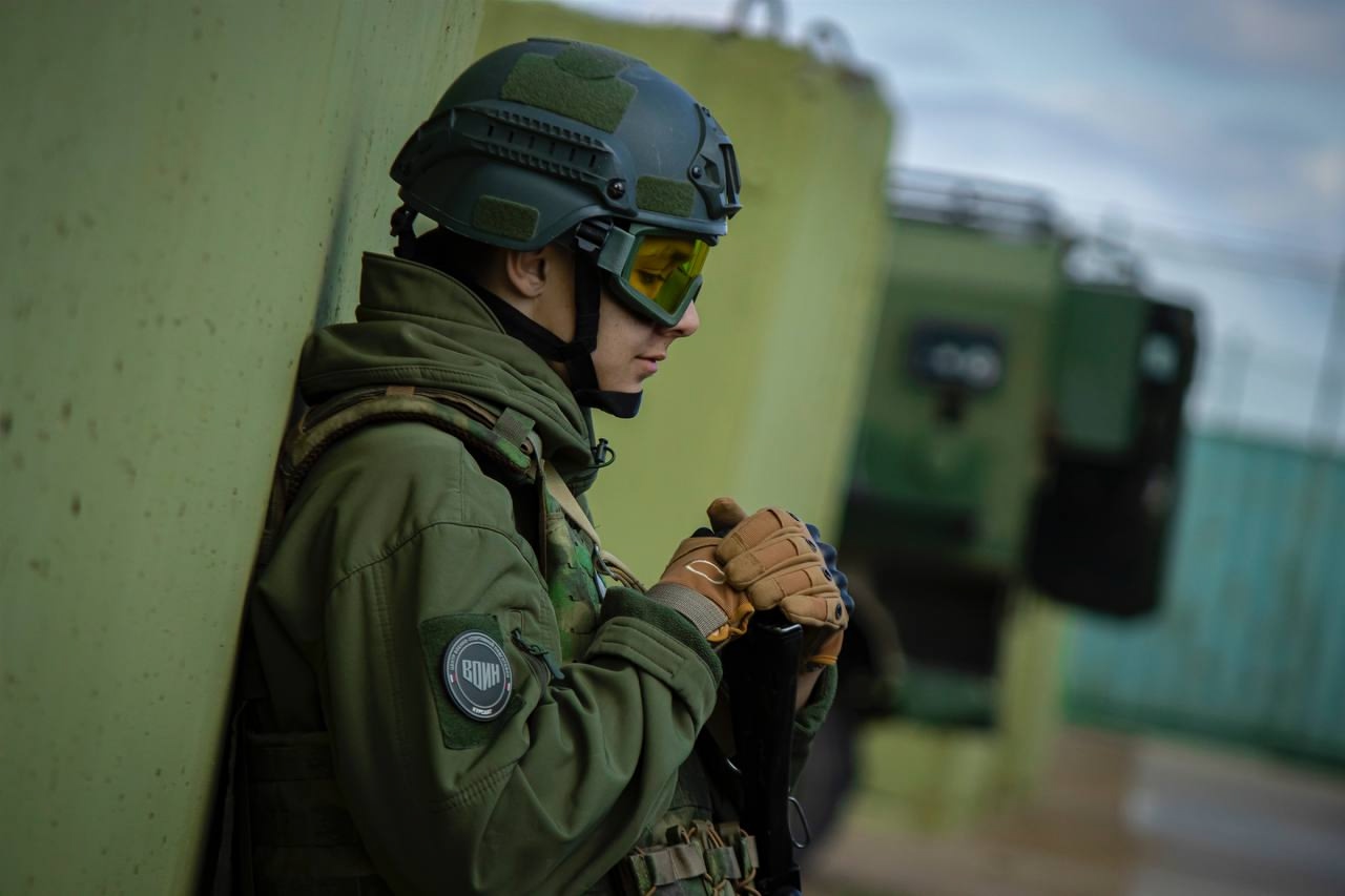 Хочешь поступить в ВУЗ — учись воевать