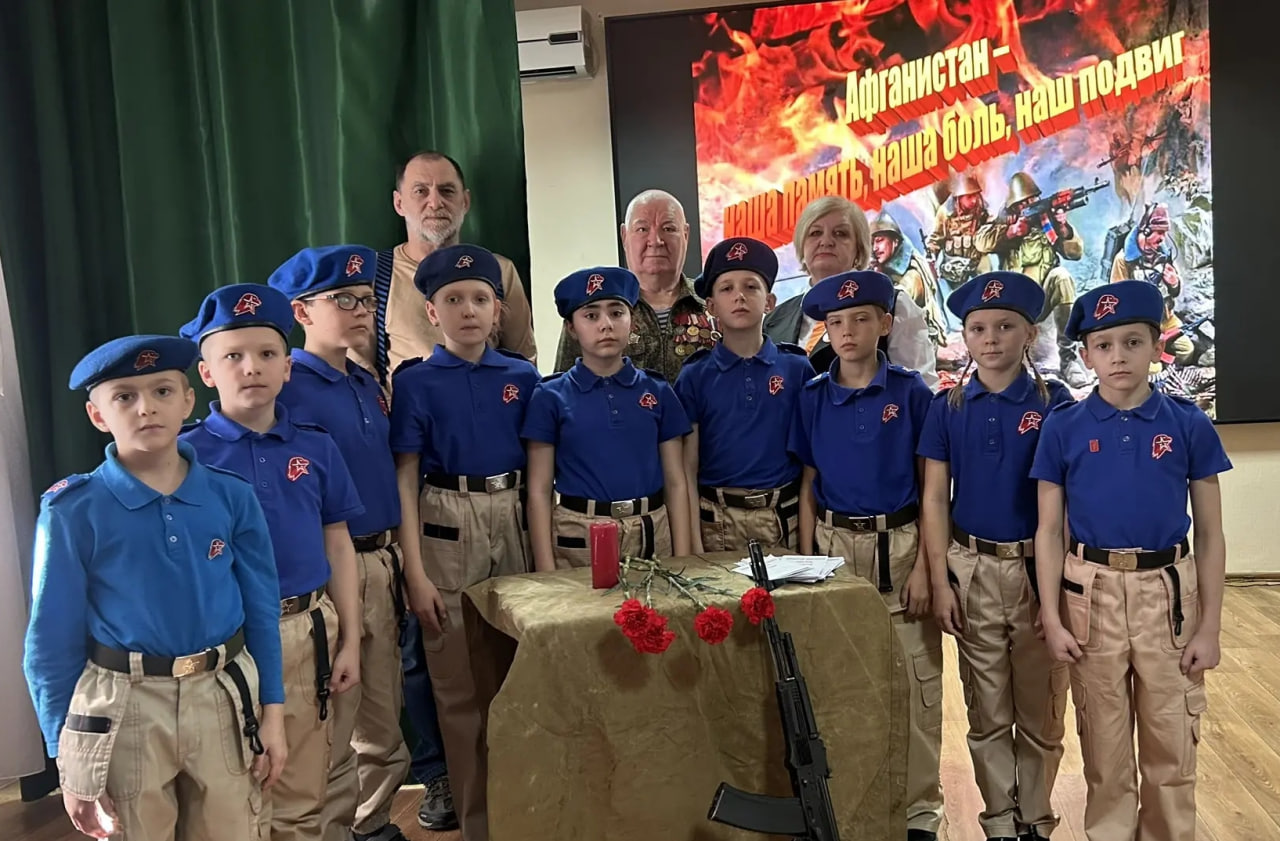 Хроники индоктринации: обзор за неделю