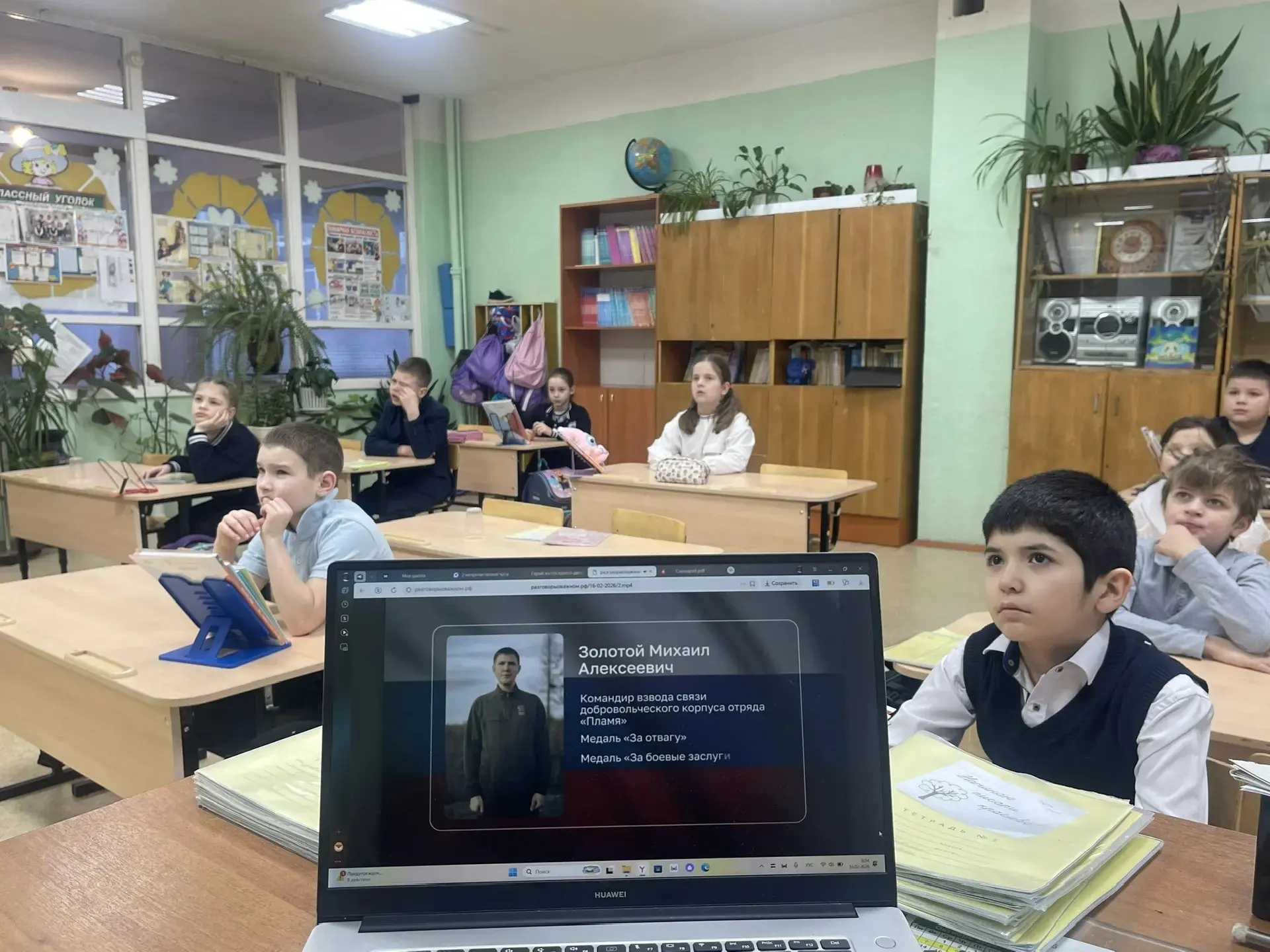 «И Русь, и Россия были вынуждены вести многочисленные войны»