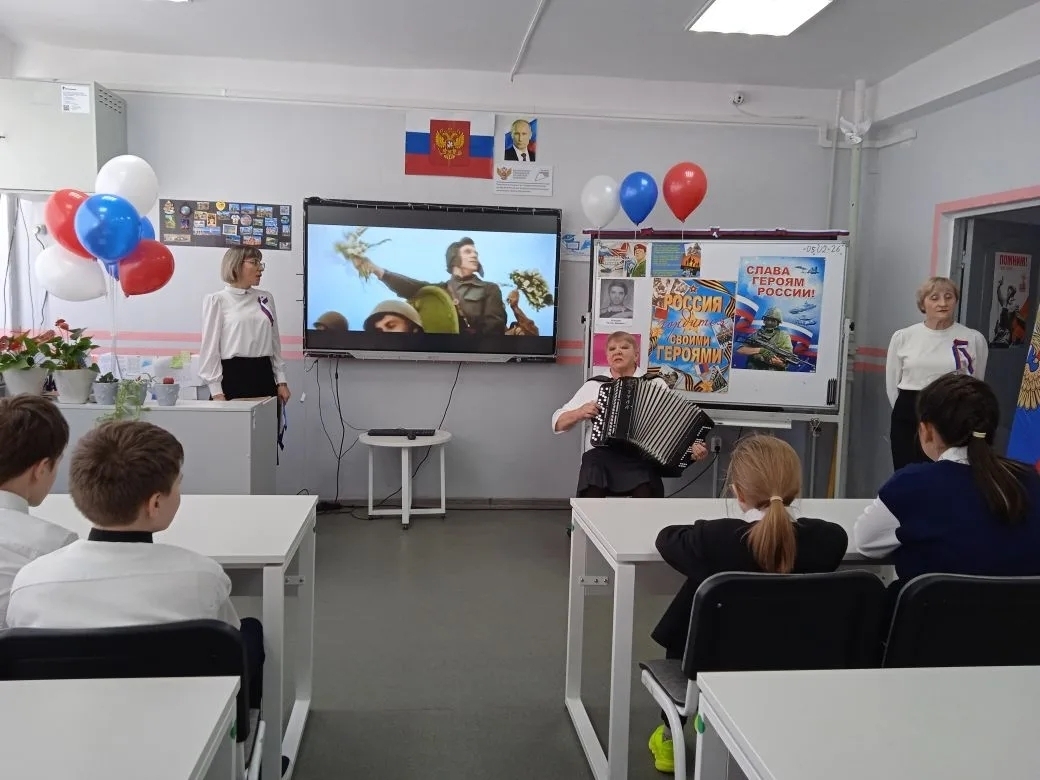 В Тульской области учредили новый «праздник» — День семей защитников Отечества