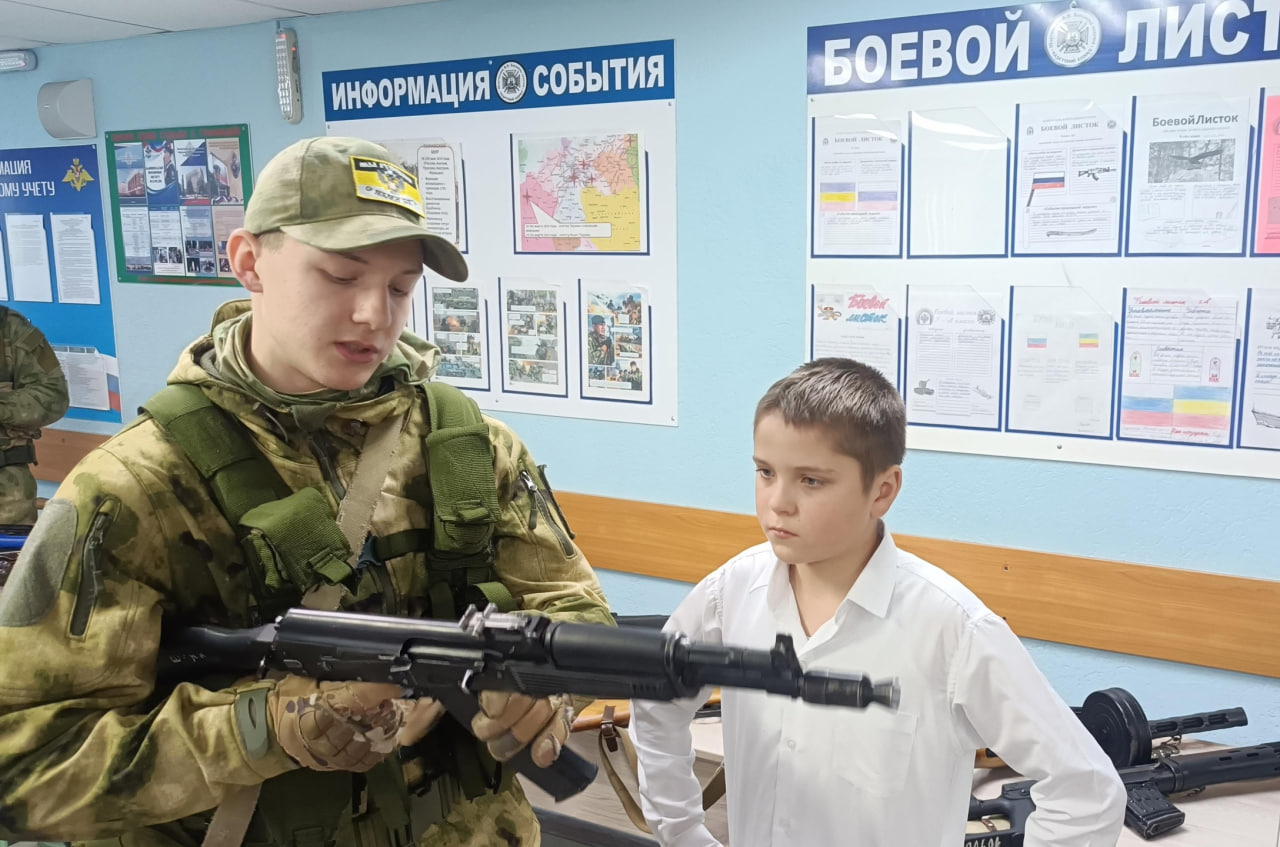 Когда войну делают нормой — в школы приходит насилие