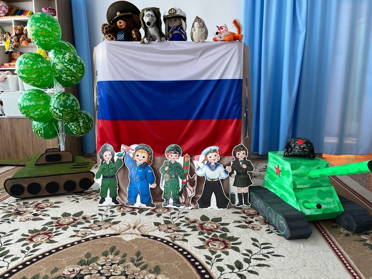 Хроники индоктринации: обзор за неделю