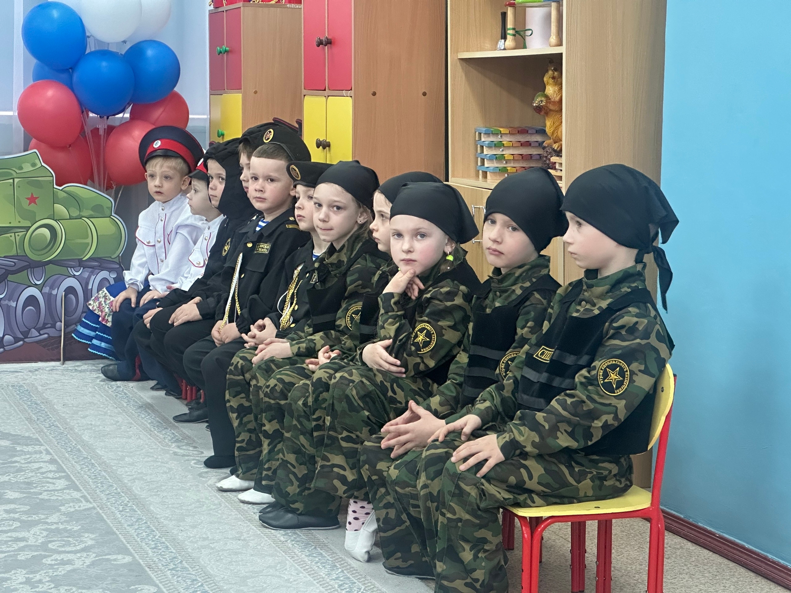 Аналог проекта «Разговоры о важном» придёт в каждый детский сад