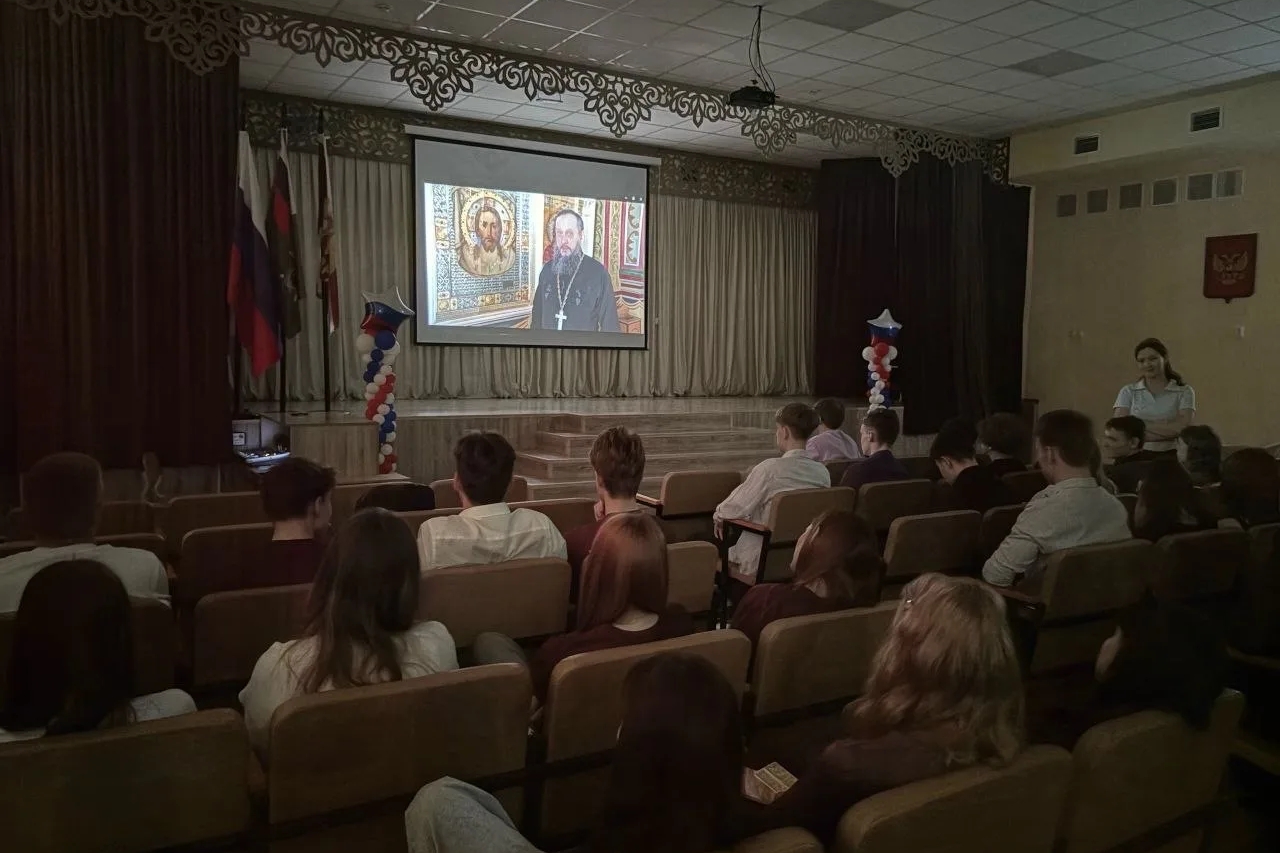 Schoolchildren will be encouraged to change their views on war through films about priests fighting at the front