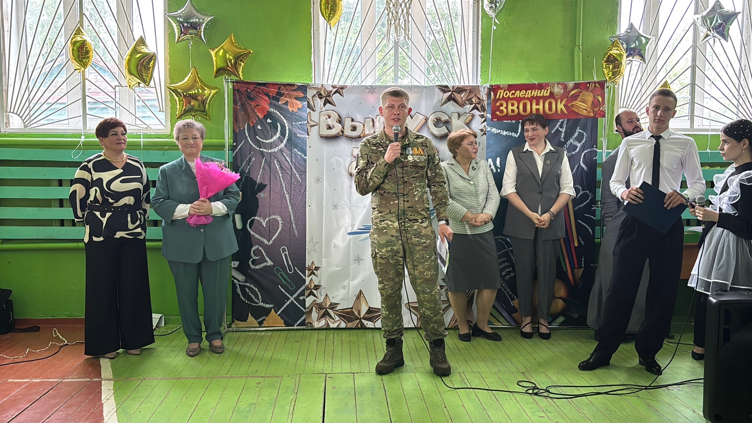 “SMO veterans,” priests, and Party United Russia