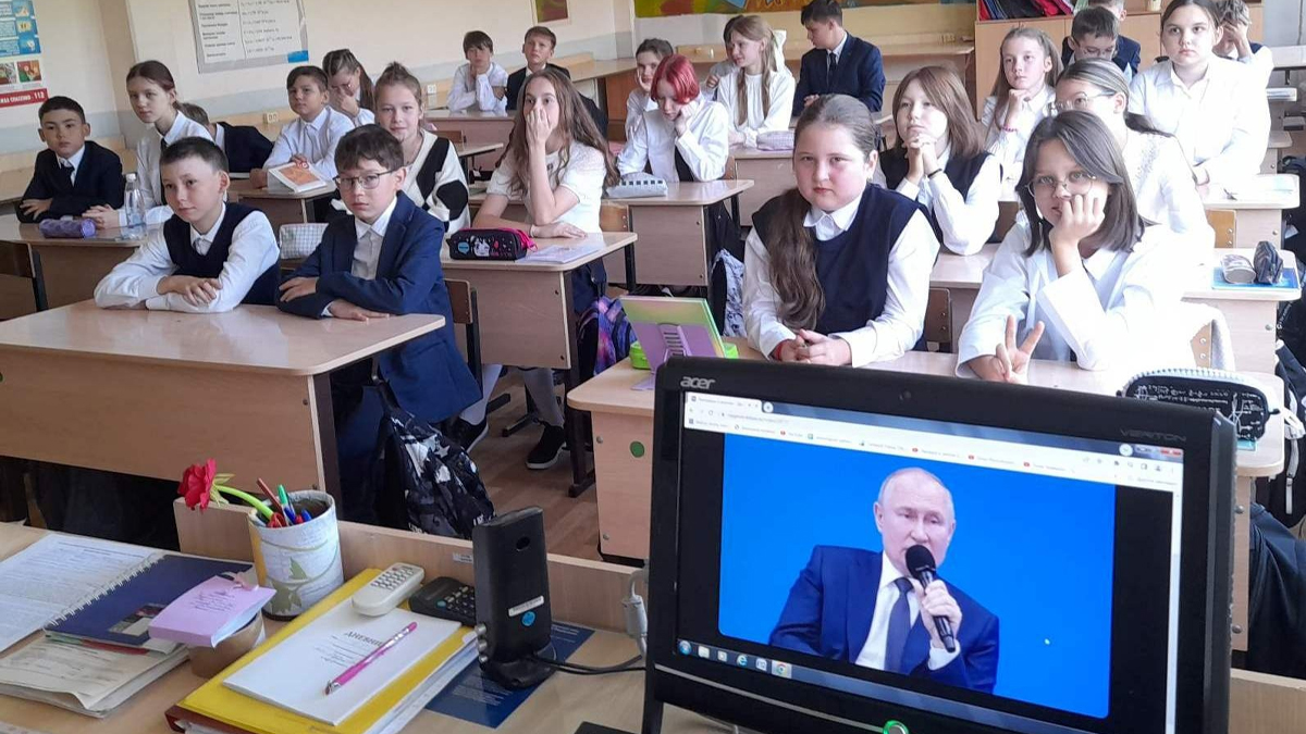 MBOU «Secondary School №3» in the city of Cheboksary