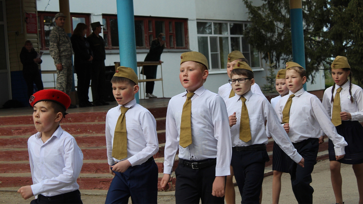 MBOU «Kalaykasinskaya Secondary School named after A.G. Nikolaev»